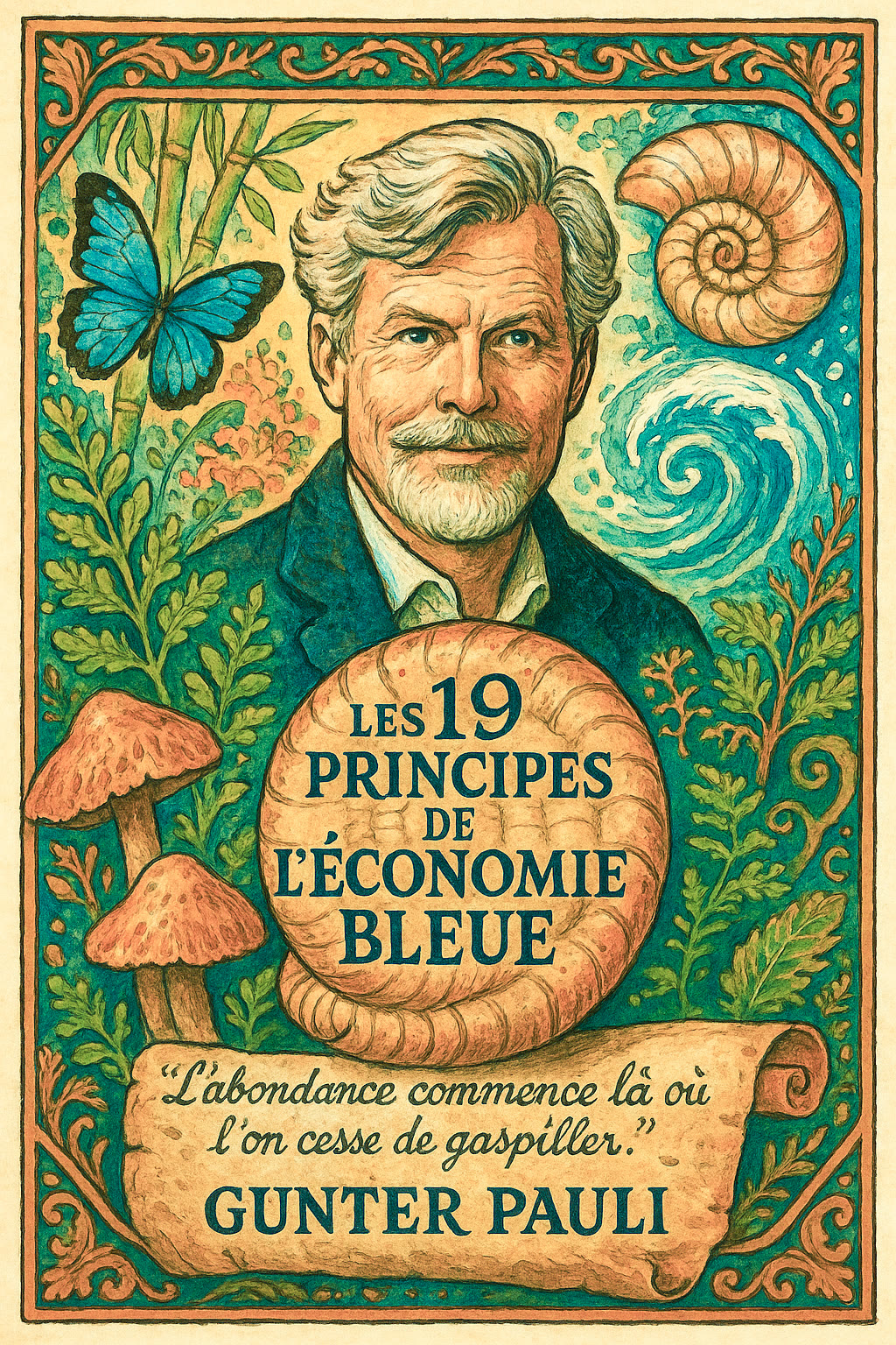 Principes directeurs de l'économie bleue