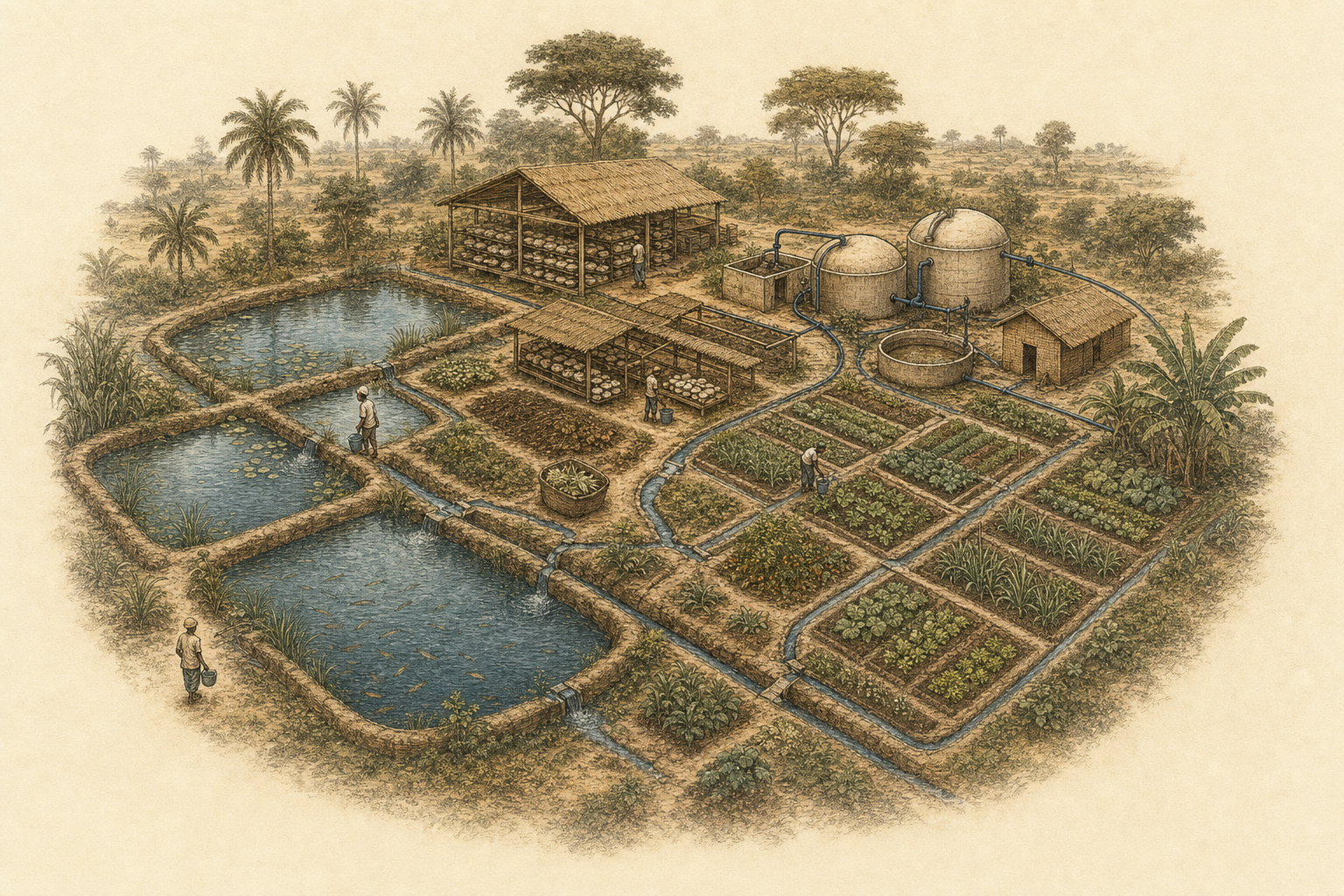 Centre Songhai