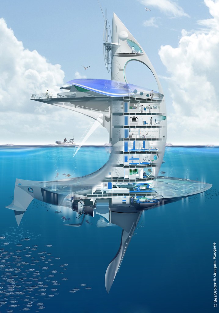 SeaOrbiter