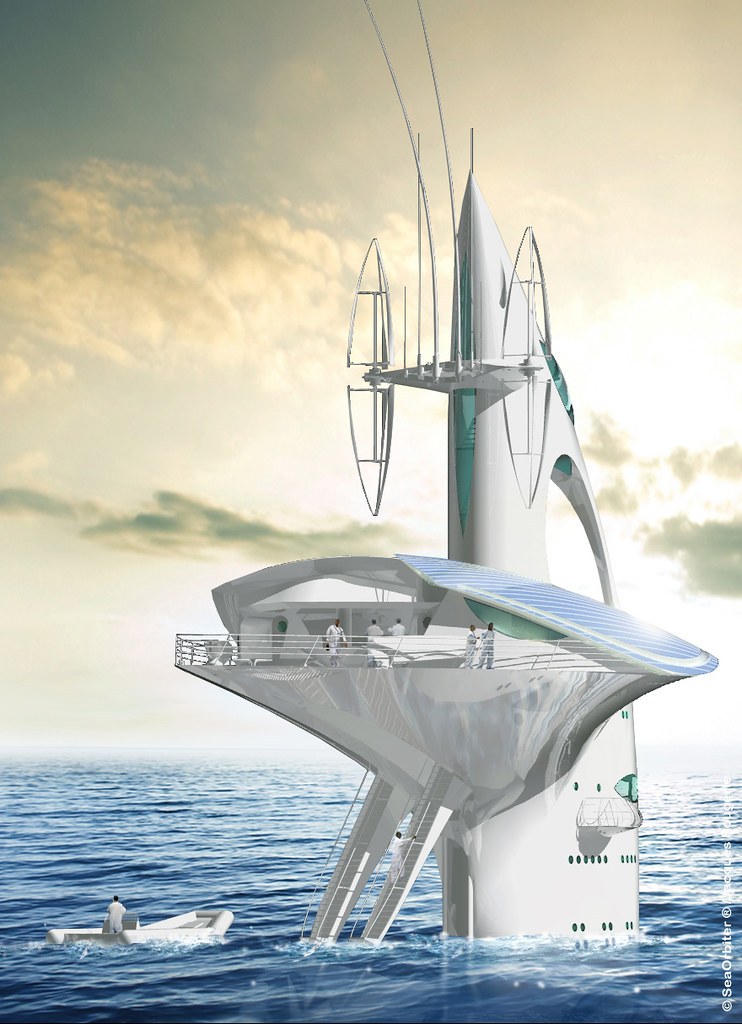 SeaOrbiter