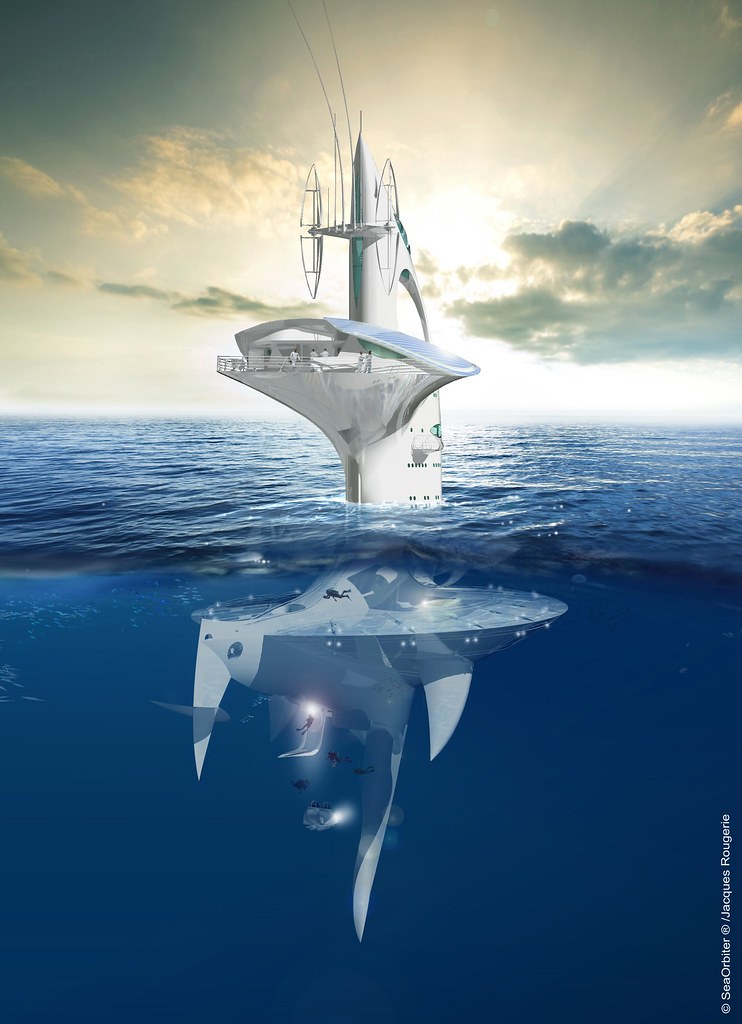 SeaOrbiter