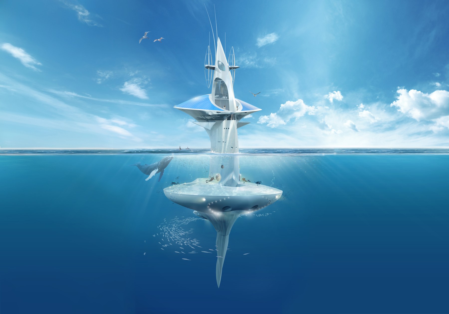 SeaOrbiter
