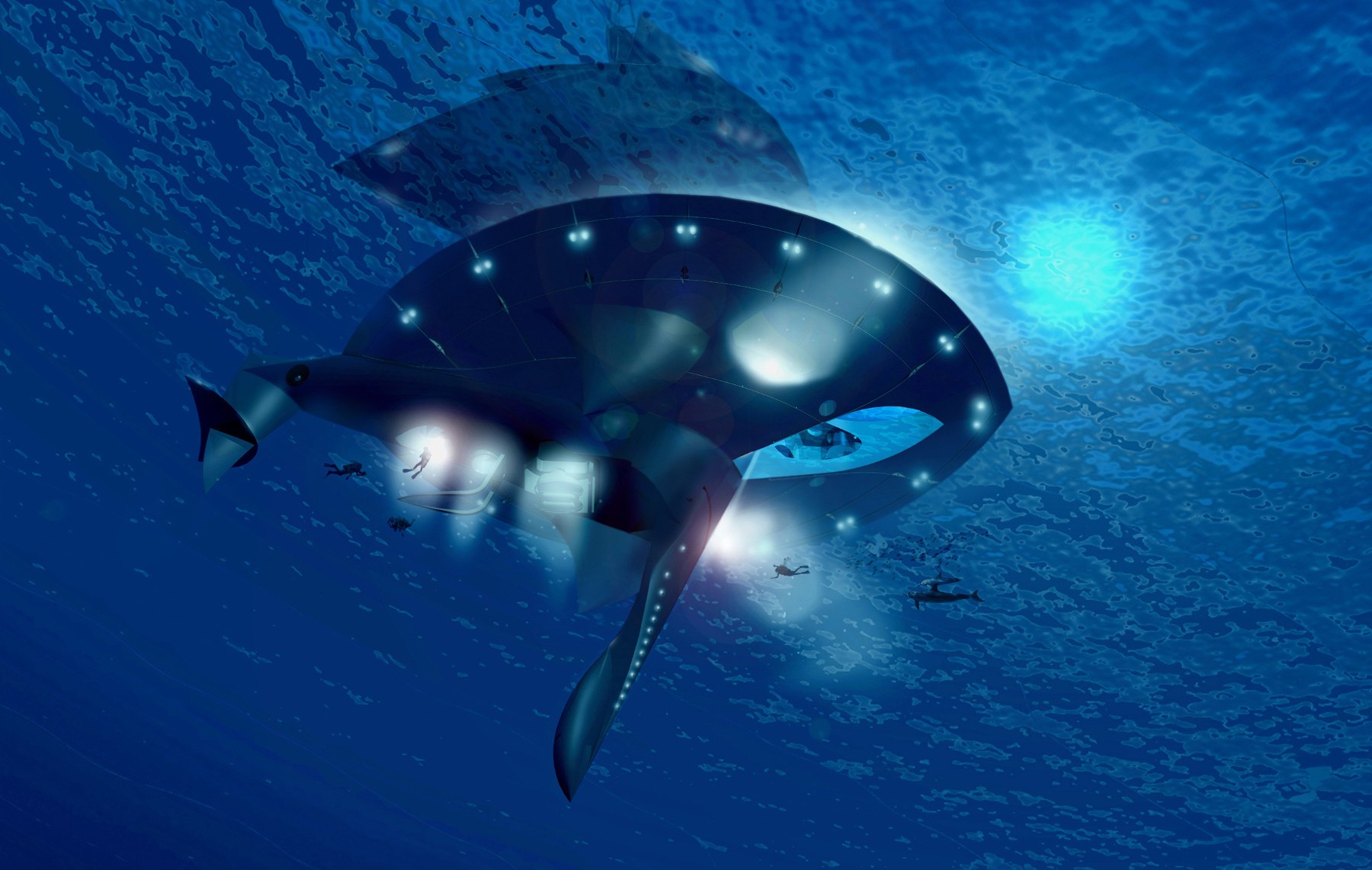 SeaOrbiter