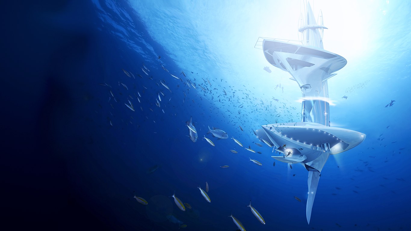 SeaOrbiter