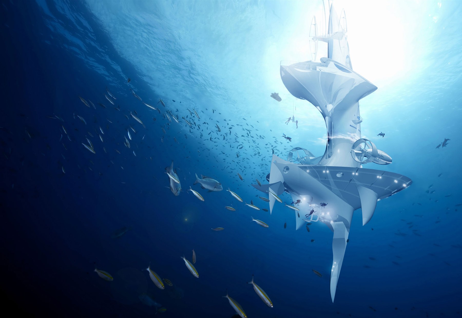 SeaOrbiter