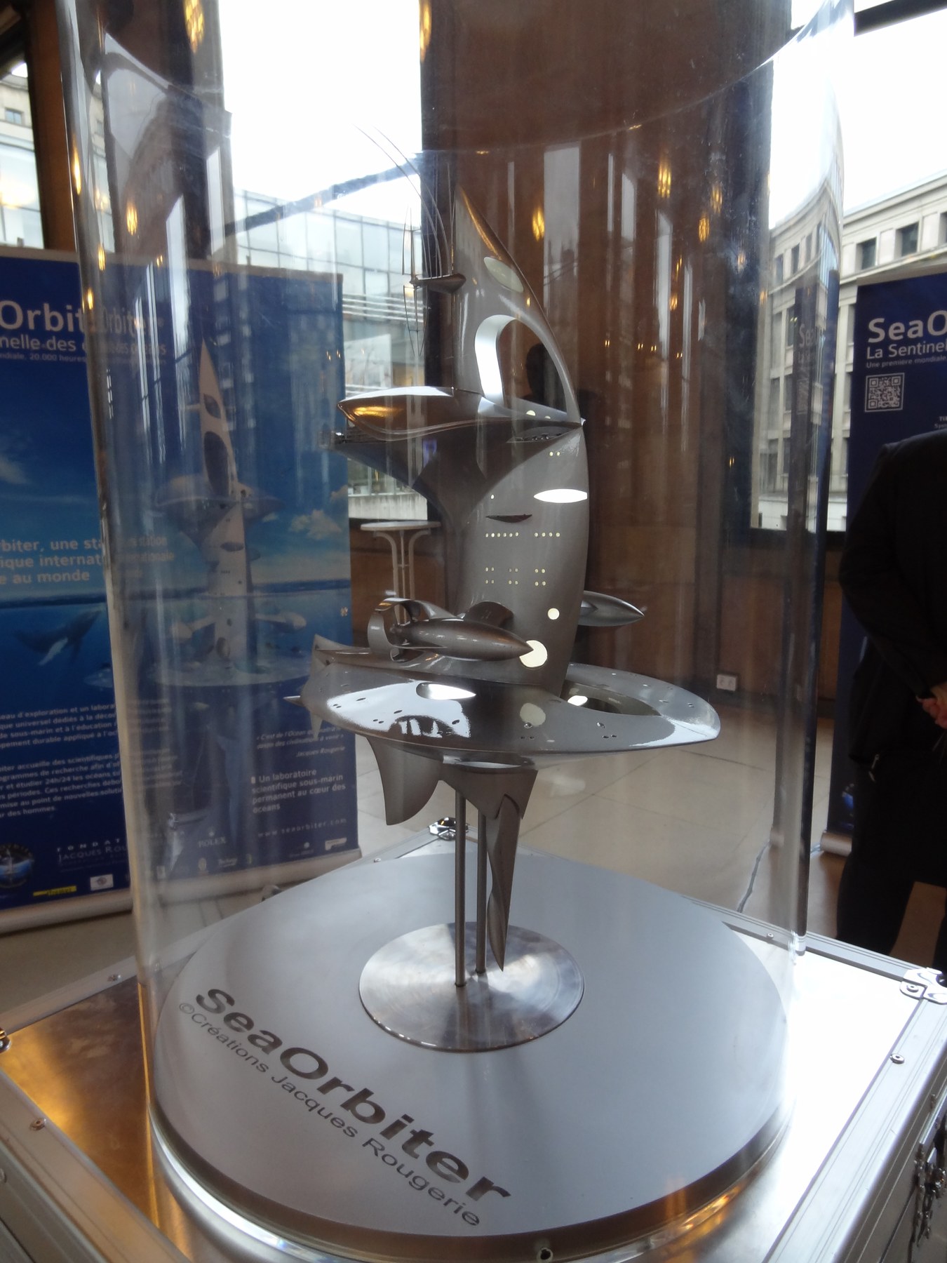 SeaOrbiter
