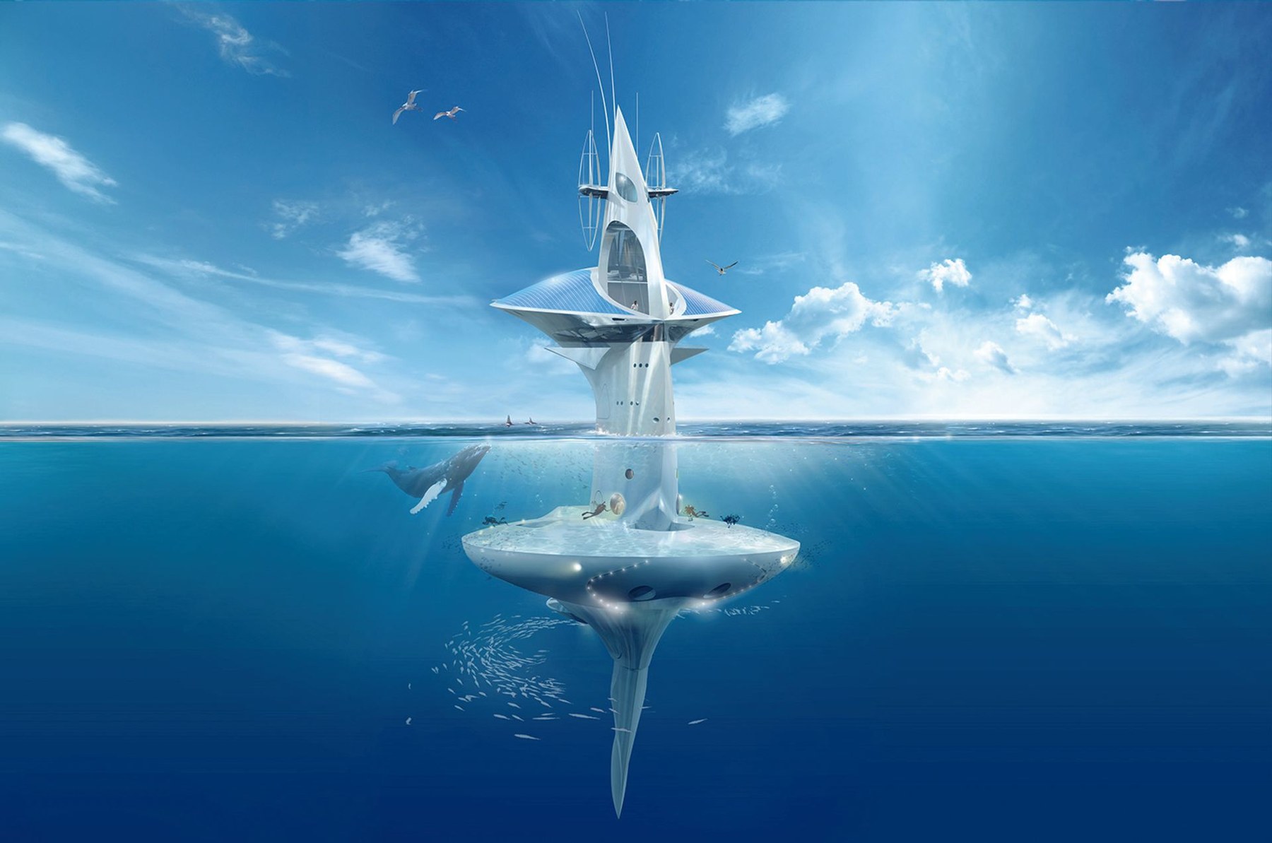 SeaOrbiter