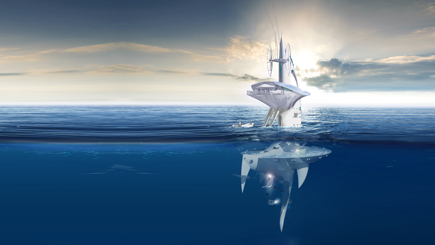 SeaOrbiter
